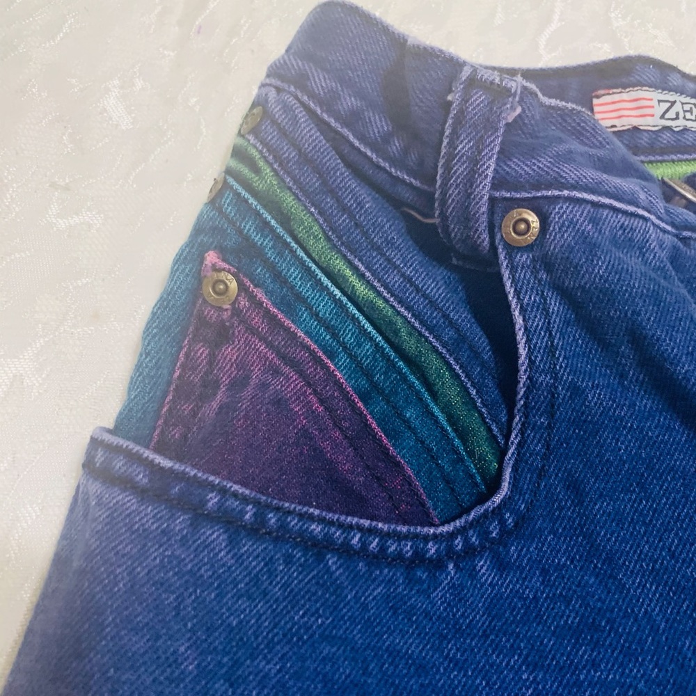 Highwaist Mom Jeans